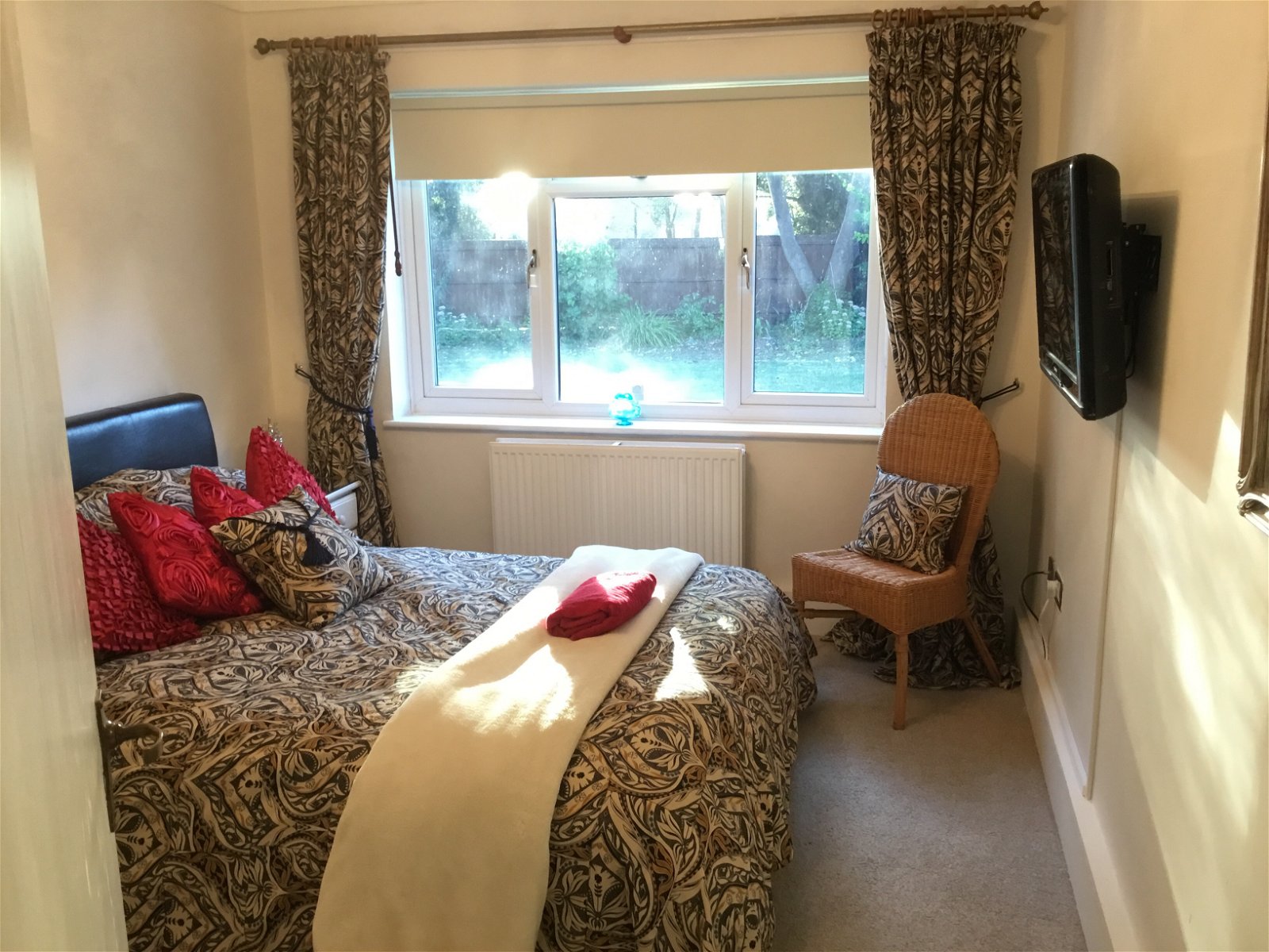 Chambre Chez L'habitant Fenstanton 229236