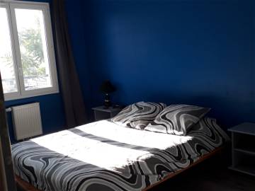 Roomlala | Chambre à Louer Carré De Soie Lyon