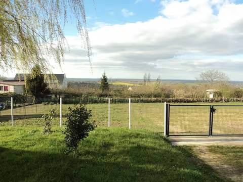 Gastfamilie Caumont-sur-Aure 631723-3