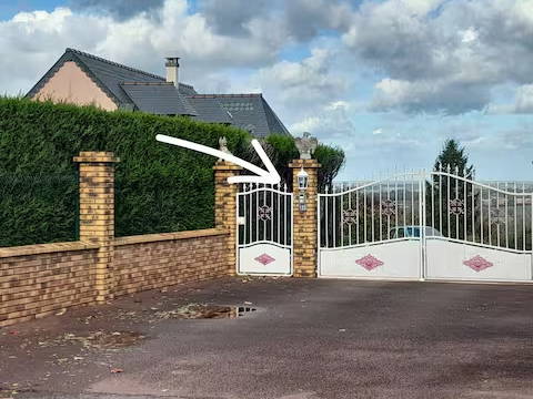 Gastfamilie Caumont-sur-Aure 631723-1