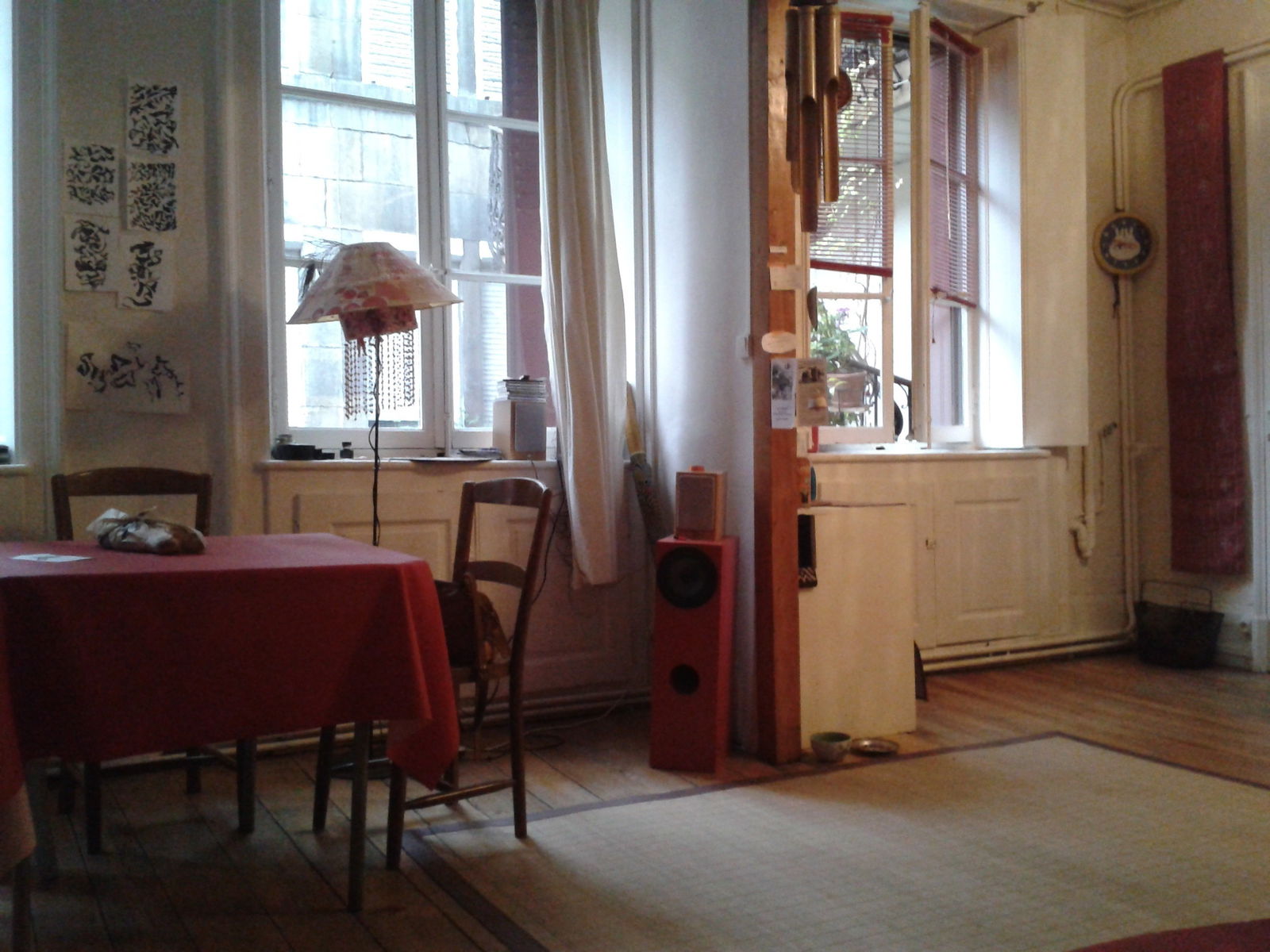 Chambre Chez L'habitant Besançon 78124