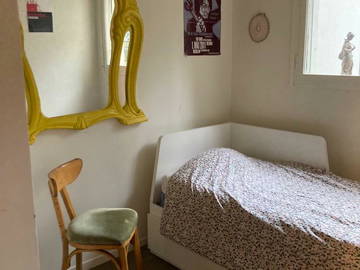 Chambre À Louer Saint-Denis 244567