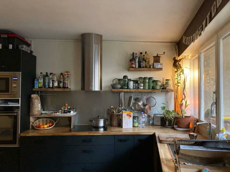 Quedarse En Casa Saint-Denis 244567-3