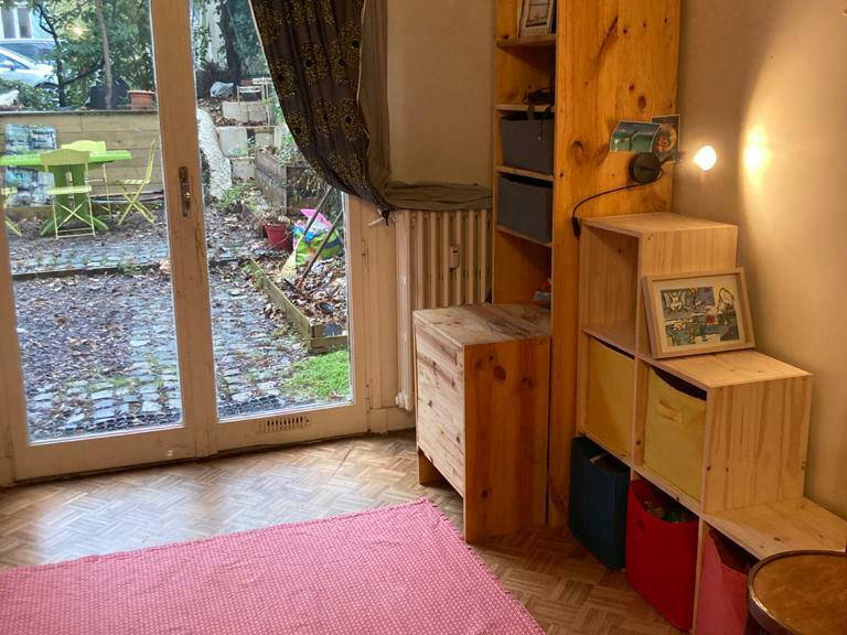 Quedarse En Casa Saint-Denis 244567-4