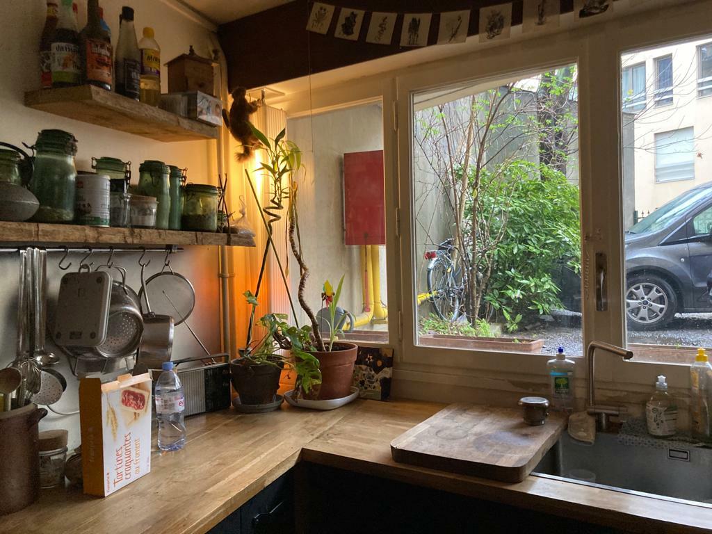 Chambre Chez L'habitant Saint-Denis 244567