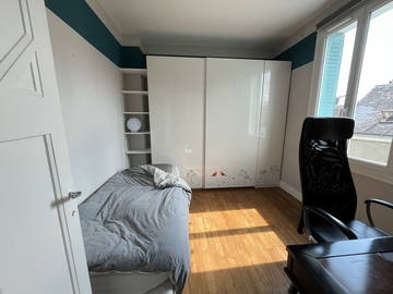 Chambre Chez L'habitant Tours 557827-1