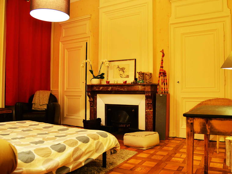 Homestay Lyon 62704