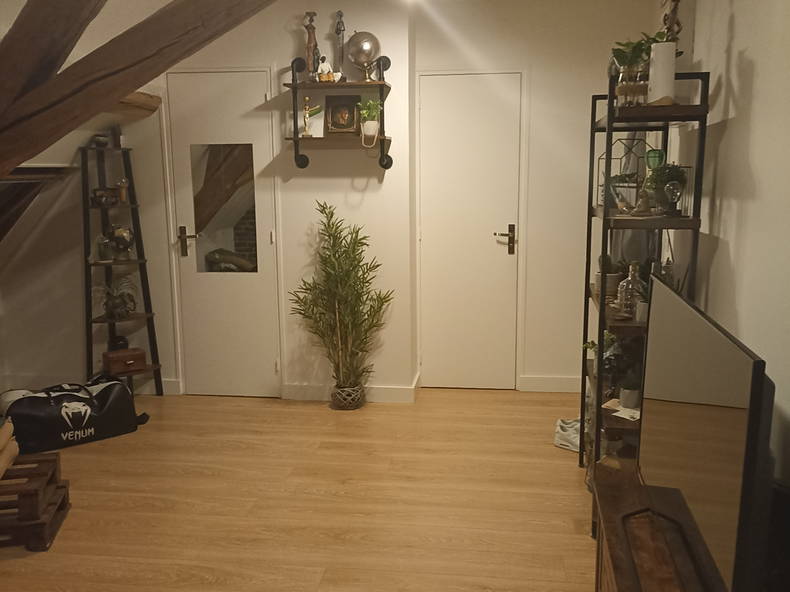 Quedarse En Casa Château-Thierry 246860-5