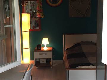 Roomlala | Chambre à Louer - Chatenay Malabry