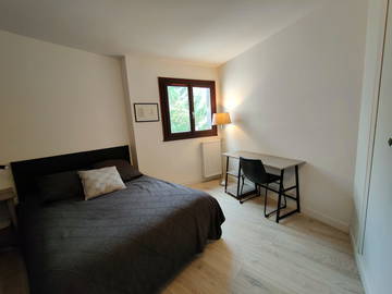 Chambre À Louer Châtenay-Malabry 490456