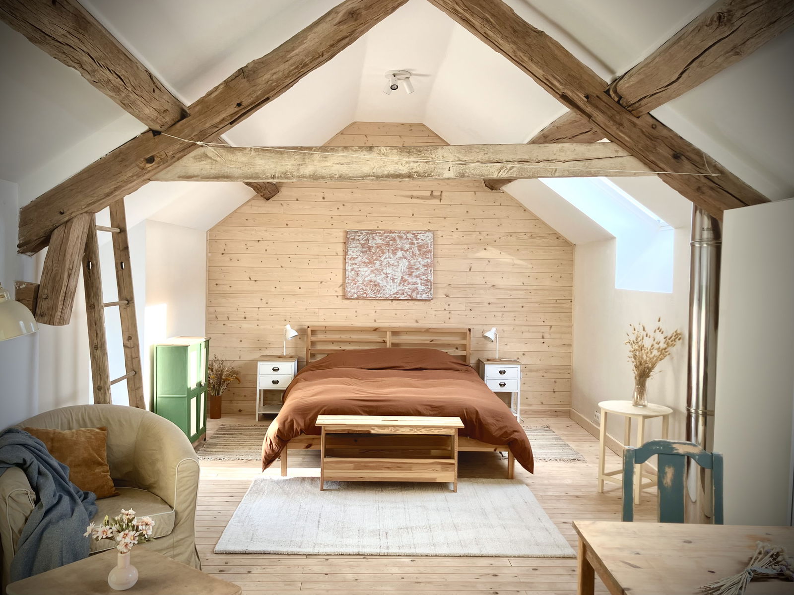 Chambre Chez L'habitant Profondeville 401115