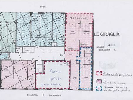 Hospedagem Em Casa De Família Marseille 55337-2