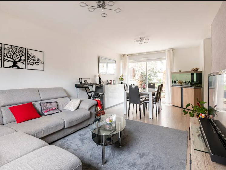Chambre Chez L'habitant Soucieu-en-Jarrest 241536-4