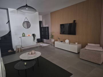 Chambre chez l'habitant à louer à Frameries - photo 1 : autre pièce-1