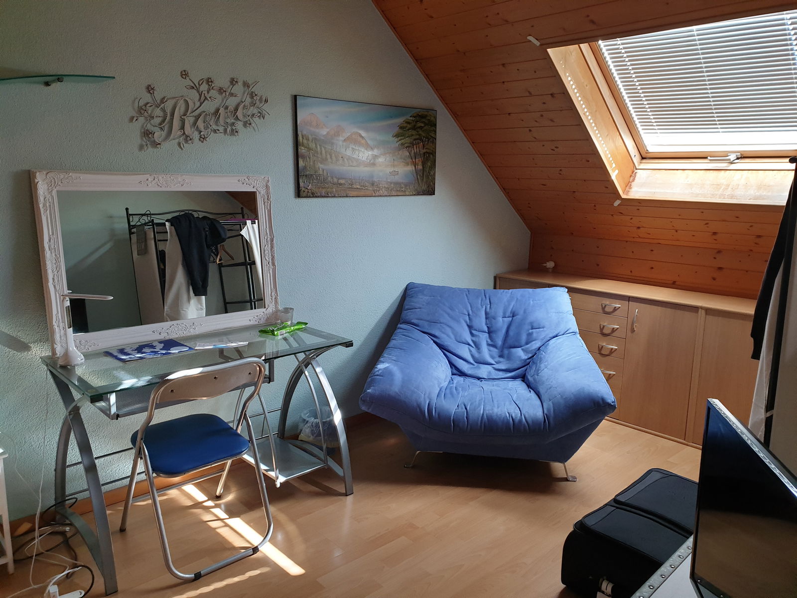 Chambre Chez L'habitant Corseaux 230280