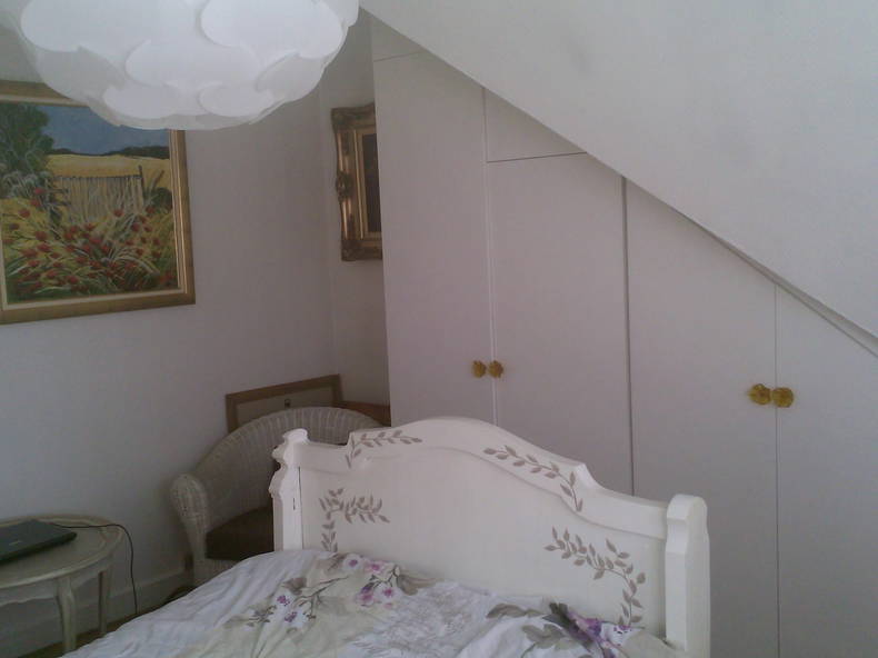 Chambre Chez L'habitant Livry-Gargan 125384-1