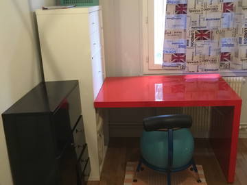 Room For Rent Lyon 1384