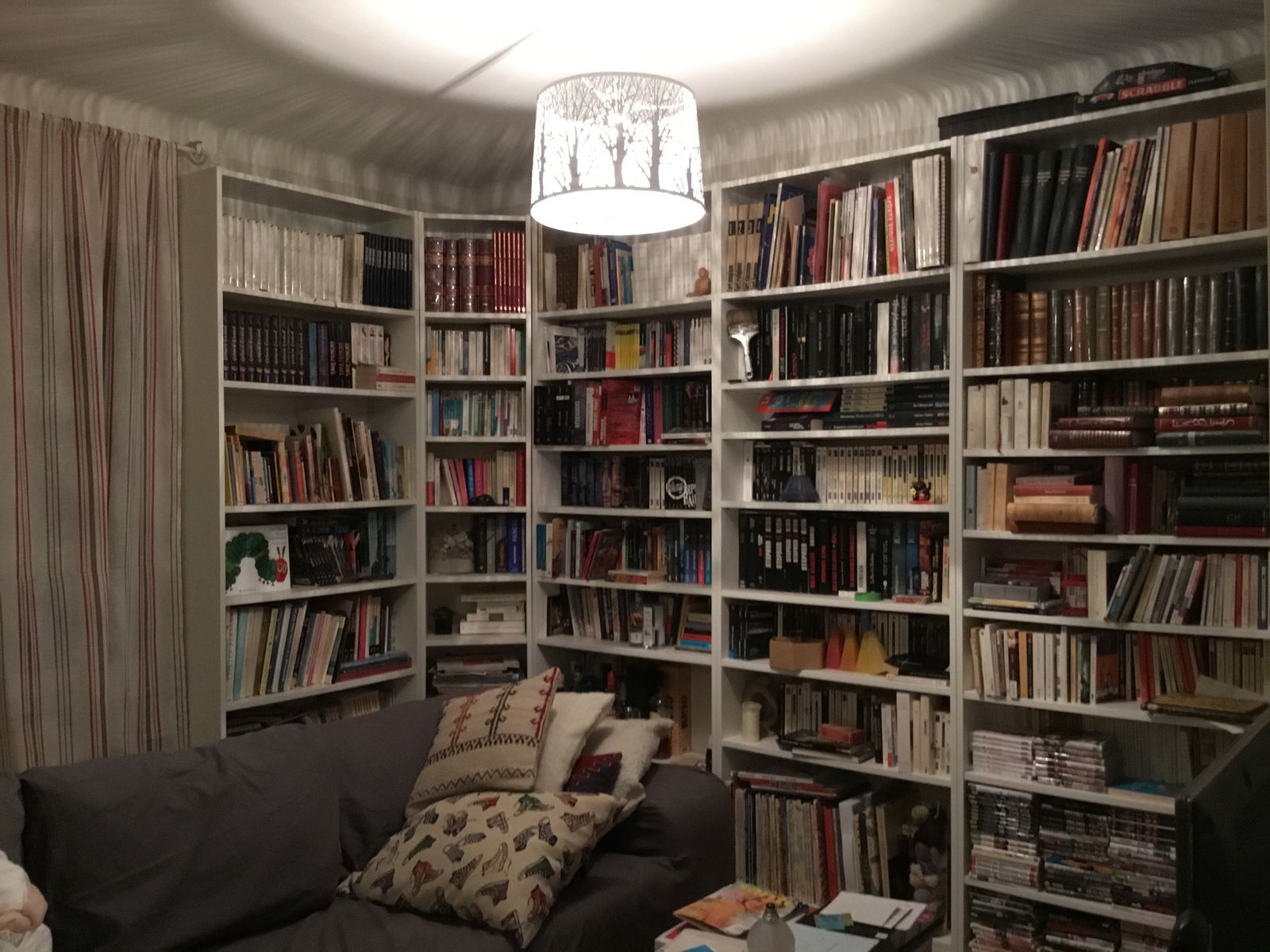 Chambre Chez L'habitant Lyon 1384