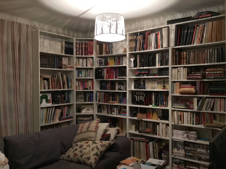 Chambre Chez L'habitant Lyon 1384-3