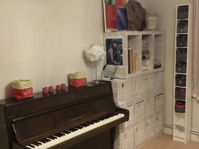 Chambre Chez L'habitant Lyon 1384-4