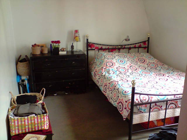 Hemvistelse Paris 4958-1