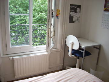 Room For Rent Montreuil 11408