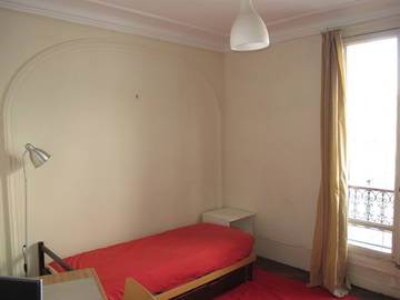 Room For Rent Paris 16281