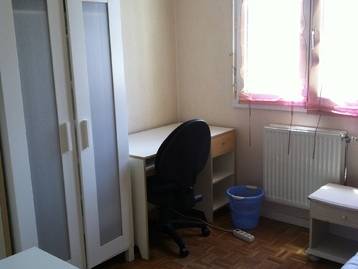 Chambre À Louer Villeurbanne 9495