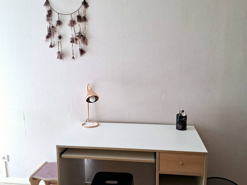 Hospedagem Em Casa De Família Villeurbanne 9495-5