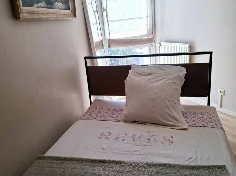 Hospedagem Em Casa De Família Villeurbanne 9495-2