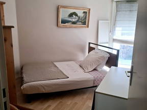 WG-Zimmer Gastfamilie