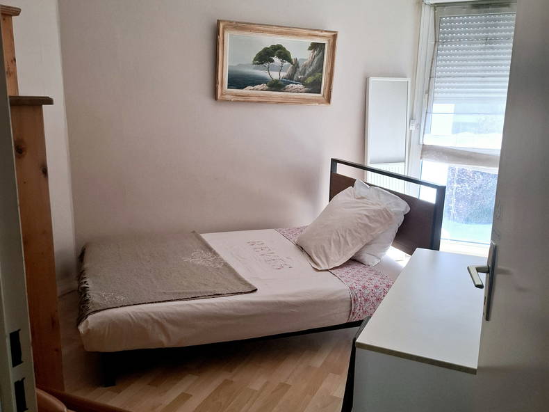 Hospedagem Em Casa De Família Villeurbanne 9495-1