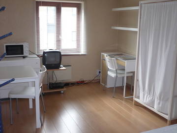 Chambre Chez L'habitant Jambes 19170-4