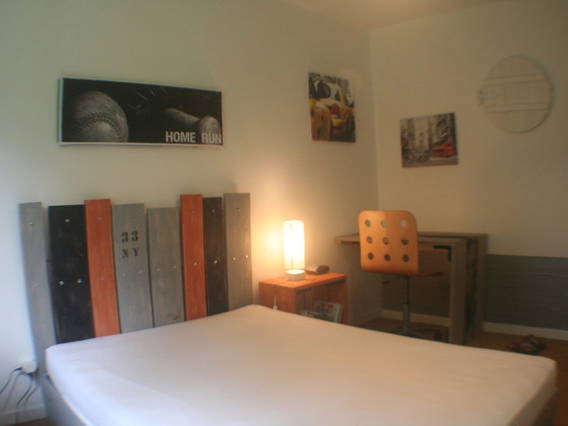 Homestay Saint-André-des-Eaux 24676-1