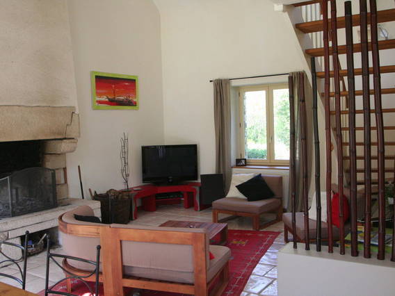 Homestay Saint-André-des-Eaux 24676