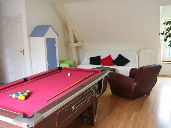 Homestay Saint-André-des-Eaux 24676