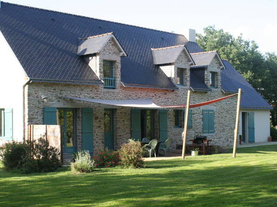 Homestay Saint-André-des-Eaux 24676-4