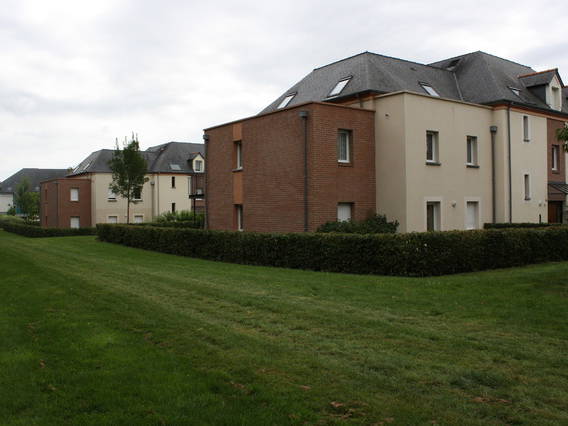 Homestay Chantepie  28754-1