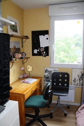 Chambre Chez L'habitant Chantepie  28754