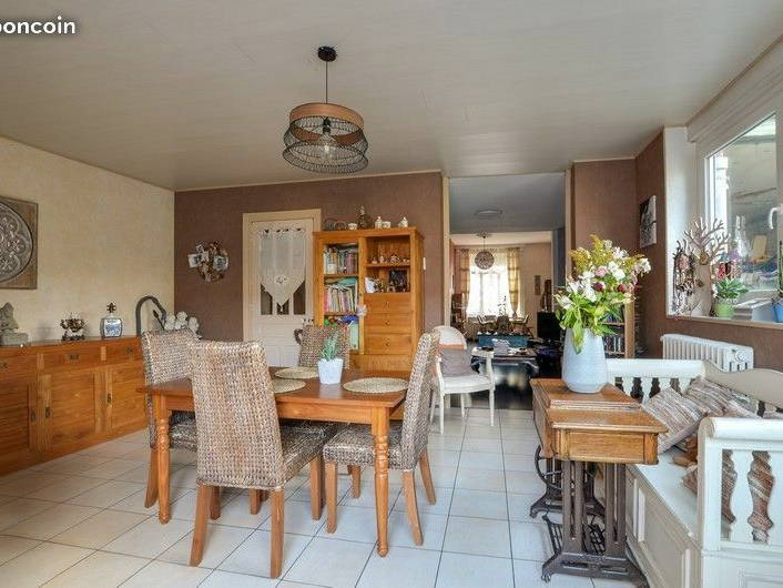 Chambre Chez L'habitant Harnes 31271-1
