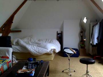 Room For Rent Fontanès 35688-1