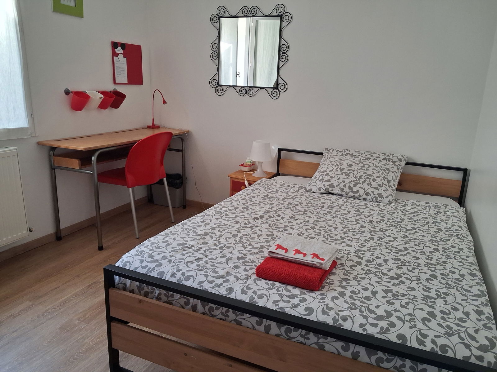 Hemvistelse La Riche 38440