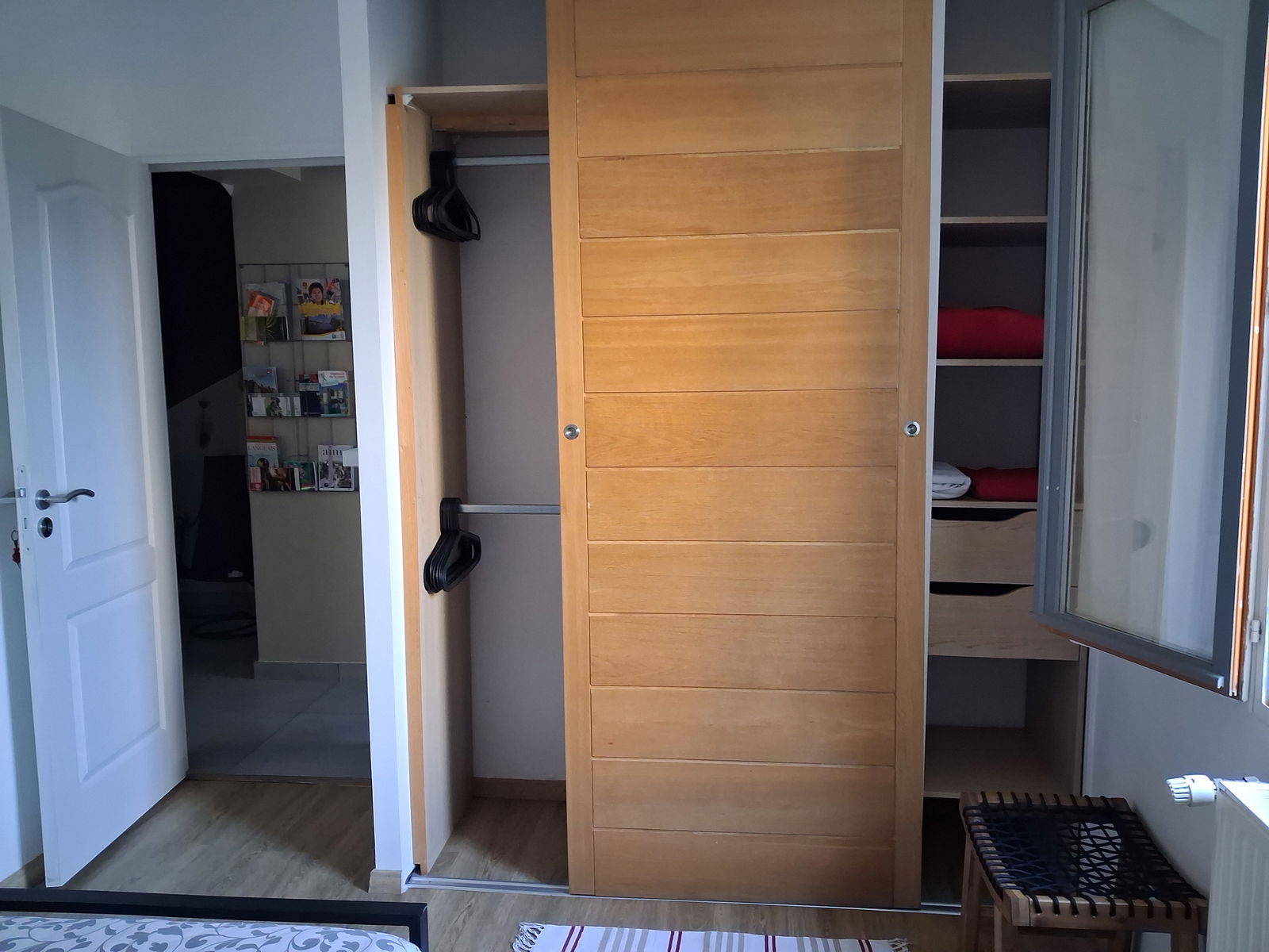 Hemvistelse La Riche 38440