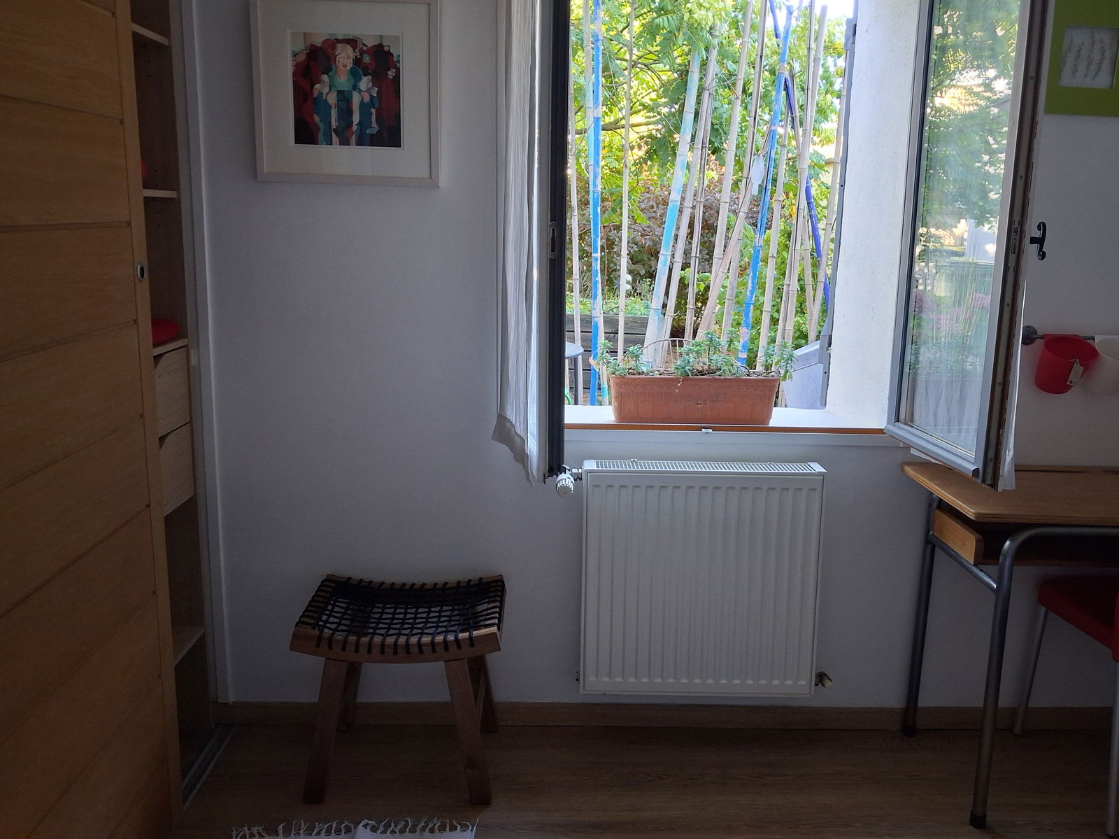 Hemvistelse La Riche 38440