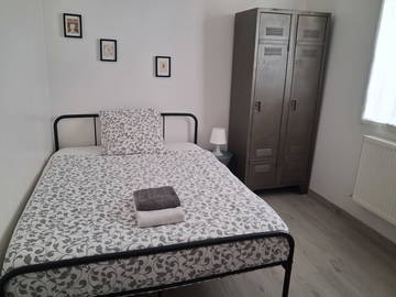 Chambre chez l'habitant à louer à La Riche - photo 10-10
