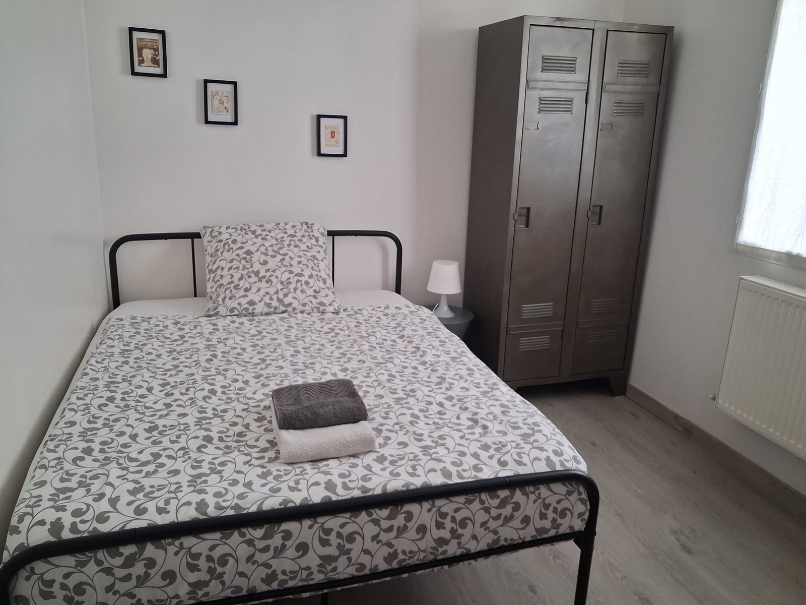 Chambre Chez L'habitant La Riche 38442
