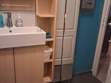 Chambre chez l'habitant à louer à La Riche - photo 8-8