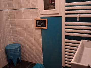 Chambre chez l'habitant à louer à La Riche - photo 9-9