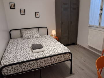 Chambre chez l'habitant à louer à La Riche - photo 2-2