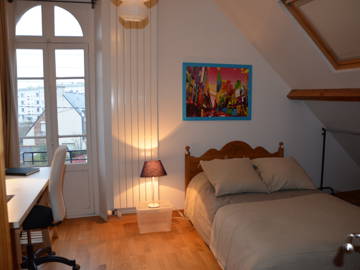 Chambre À Louer Rennes 39582